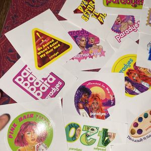 Stickers