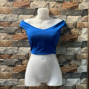 Fall Shoulder Top