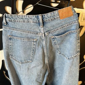 Weekday Mom Fit Jeans For Women