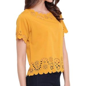 💛 Sun-Kissed Beautiful Color Top