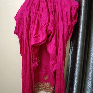 Patiala With Dupatta Set Suit