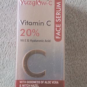 Yuzglow Face Serum Victim C