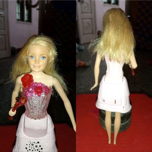 Original Mettal Barbie