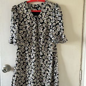 Zink London Floral Dress