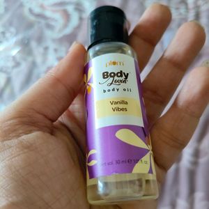 Body Oil