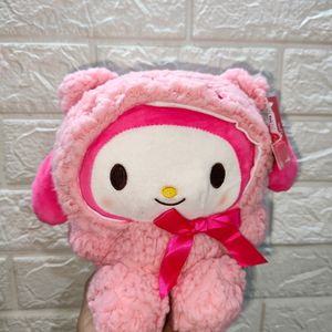 Sanrio Moko Melody Plushie