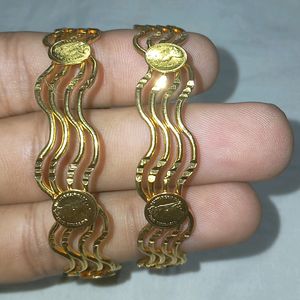 BRASS BANGLES