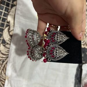 3 Earrings Combo Offer For Rs 200