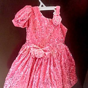 Birthday Party Frocks For Girls