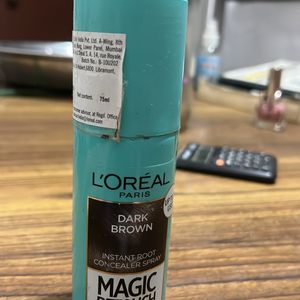 Hair Spray 75ml