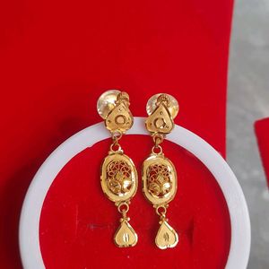 Beautiful New 22crt Gold Earrings