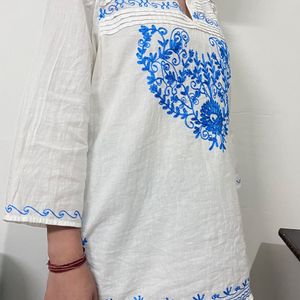 Summer Short Kurti