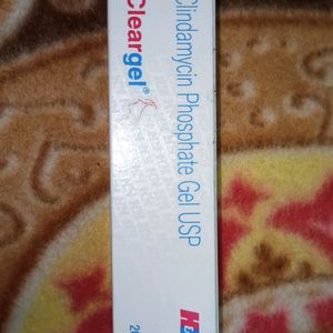 Acne Treatment -Clear Gel