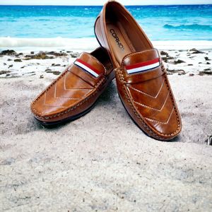 CORWOX Men's Loafer Shoes