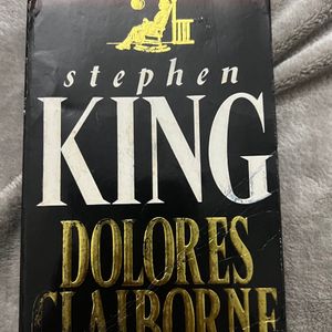 Stephen King Dolores Claiborne