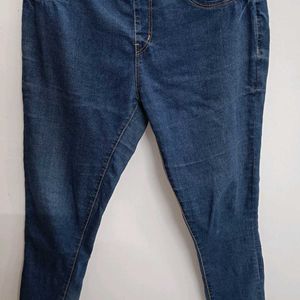 30 W Ankle Length Jeans- Roadster