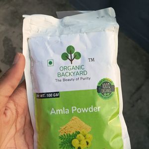 AMLA POWDER SEALED