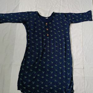 2 Cotton Kurtis