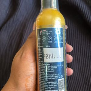 St Botanica Hair Nourishing Spray