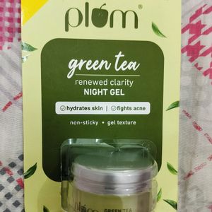 Plum Night Gel