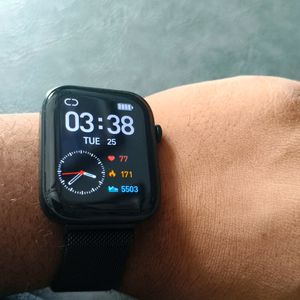 New Boat Smartwatch