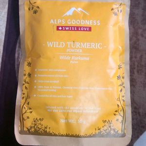 Alps Goodness Turmeric Powder
