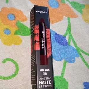 Ronzille Matte Lipstick