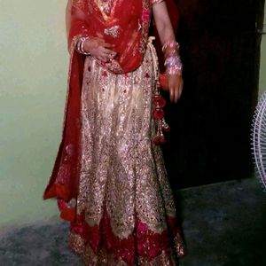 Bridal Lahenga