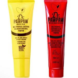 Dr PawPaw Lip Balm - Original & Tinted