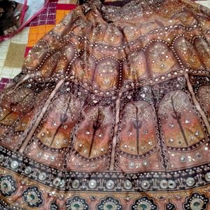 Very Beautiful Heavy Lehnga Choli