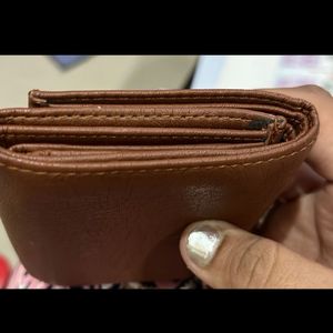 Leather Wallet