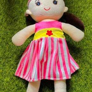 Soft Toy Doll