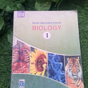 Nios 12th Class Biology Book