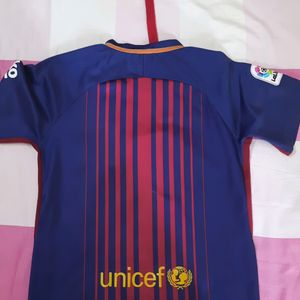 Barcelona 2017 Jersey