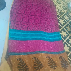 Italin silk saree