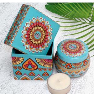 Kok Ku Mum - Luxury Scented Candle