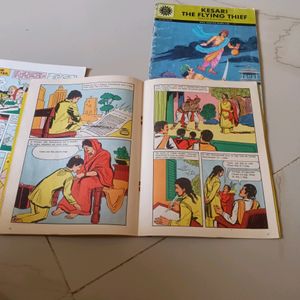 Kids Book, Amar Chitra Katha