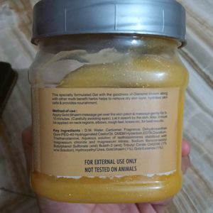 Gold Facial Cream