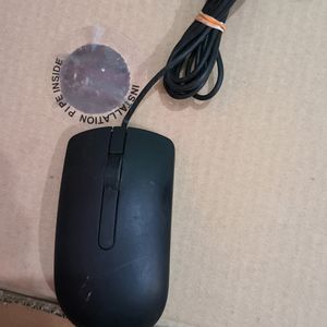 Dell Wired Mouse