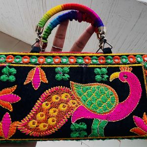 Rajasthani Work Bag