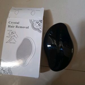 New Crystal Hair Removal- Shared Delivery