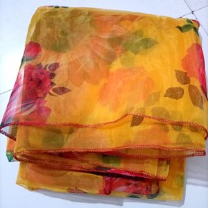 Organza Dupatta||Women Wear