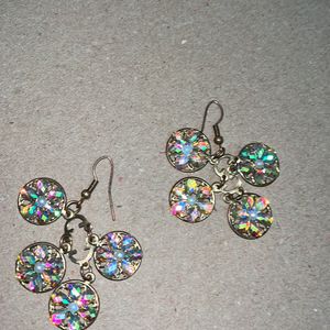 Beautiful Multyshine Earrings