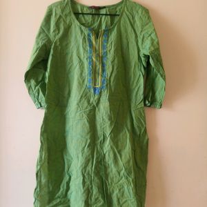 Srishti Cotton Kurta