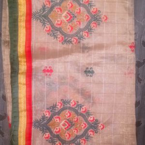 Silk Dupatta