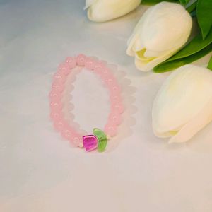 Trendy Tulip 🌷 bracelet