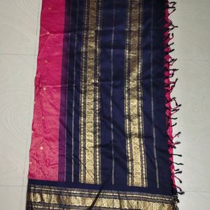 Pure Kanchi Pattu Saree 💗