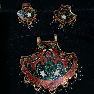 RAJASTHANI ANTIQUE JEWELRY