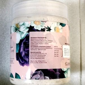 R & B Body Scrub