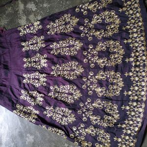 Stiched Lehenga Choli